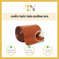 [1m9-2m2] Chiếu trúc trải giường spa, giường gội | Chiếu trải sofa, cabin oto