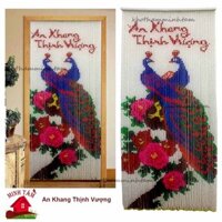 [1mx2m] Màn Hạt Nhựa, Rèm Hạt Nhựa, Mành Hạt Nhựa.