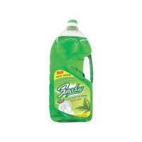 1.Nước rửa chén trà xanh 1,5 lít