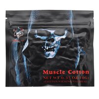 1pack Demon Killer In1 Clapton Alien cho RDA Cotton cuộn dựng sẵn