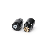 1Pair FlyFishRC Osprey 5.8G LHCP Stubby FPV Antennas RP-SMA for DJI HD Goggles V2/DJIGoggles 2