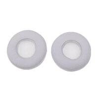 1Pair Replacement Earpads Cushions For Beats EP On-Ear Headphones - Black