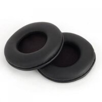 1Pair Soft Ear Pad Ear Cushion Seals Earmuffs for  MDR-V700DJ V500DJ