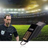 1pc Chất Lượng Cao Còi Lớn Không Hạt Nhựa Còi Bóng Đá Chuyên Nghiệp Bóng Rổ Trọng Tài Còi