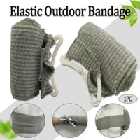 1pc Chiến Thuật Sơ Cứu Băng Chấn Thương Băng Sơ Cứu Quấn Sơ Cứu Nén Bộ Y Tế 15cm * 3.6m
