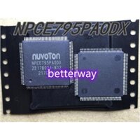 1pc NPCE795PAODX QFP-128 mới trên betterway