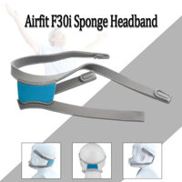1pc Resmed F30i Full Mask Thay Thế Một Phần CPAP Mũ Đội Đầu Cho Respironics Có Thể Giặt Được Bền