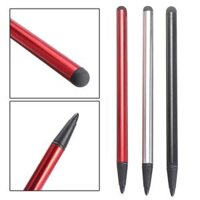 1Pc Stylus Pen For Smartphones 2 In 1 Touch Pen For Samsung Screen J7P1 Tablet Drawing Thin Pencil M7T2