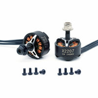 1PC Surpass XM2207 2400KV Brushless Motor CW/CCW for FPV Racing RC Drone