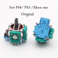 1Pcs 3Pin 4Pin Thay Thế 3D Phím Điều Khiển Analog Cần Điều Khiển Ngón Cái Cho Ps3 Ps4 Xbox360 Ps2 Điều Khiển GAMEPAD Đối Với Xbox One 3