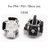 1Pcs 3Pin 4Pin Thay Thế 3D Phím Điều Khiển Analog Cần Điều Khiển Ngón Cái Cho Ps3 Ps4 Xbox360 Ps2 Điều Khiển GAMEPAD Đối Với Xbox One 3