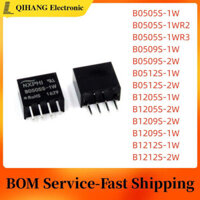 1PCS B0509S B0512S B1205S B1209S B1212S B0505S-1W Mô-đun nguồn cách ly DC-DC đến 5V Khối R