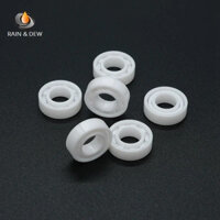 1PCS Vòng bi gốm hoàn toàn 688CE Vòng bi gốm ABEC-9 8X16X5 mm Vòng bi ZrO2 688