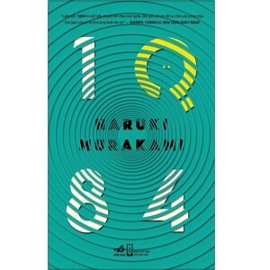 1Q84 (T2) - Haruki Murakami