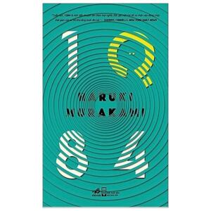 1Q84 (T2) - Haruki Murakami