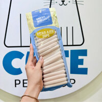 (1Que)Xúc xích phô mai gà cho chó của thương hiệu Hello Doggy