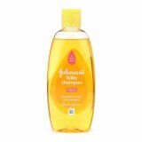 Dầu gội không cay mắt Johnson's Baby 200ml
