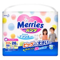 1Tả quần meries xxL26 (15-28kg)