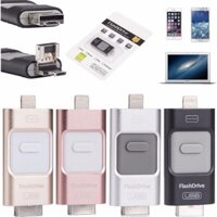 1tb iPhone pendrive USB Flash drive Cho iPhone 13 / 12 / 11 pro max / ipad OTG Pen drive HD Memory Stick cho điện thoại Android 256GB 128GB 64GB Ổ Cắm Bút