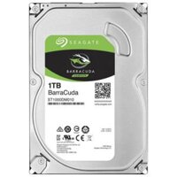 1TB SEAGATE Barracuda