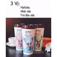 1thùng 30 ly trà sữa tự pha the alley