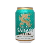 1Thùng bia Sài Gòn Special (24x330ml)