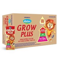 1Thùng Sữa Uống Dinh Dưỡng Dielac Grow Plus (Sữa Non) 48 hộp x 180ml