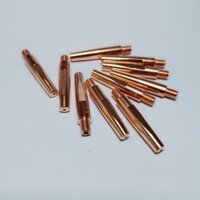 1Vỉ 10 cái Bép Hàn CO2 Đài Loan M6X45 1.0mm Loại Tốt