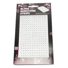 Dải hạt đá quý trang trí Uncle Bills QA0299