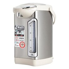 Bình thủy điện Lock&Lock EJK583BEG - 5L