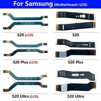 1x Chính FPC Màn Hình LCD Kết Nối Mainboard Flex Cable Ribbon Cho Samsung S10 Lite S20 Ultra S20Fe S10 Plus S23 Plus