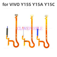 1x cho VIVO Y15S Y15A Y15C đầu nối máy quét vân tay Cáp mềm Cảm biến ID cảm ứng