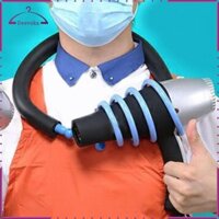1x Thú Cưng Máy Sấy Tóc Giá Treo Cổ Chó Mèo Máy Sấy Tóc Giá Đỡ Đa Năng Thổi Máy Sấy Giá Đỡ Thú Cưng Làm Đẹp