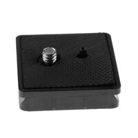 1x Universal Quick Release Tripod Head QR Plate for  Tripod 330A E147