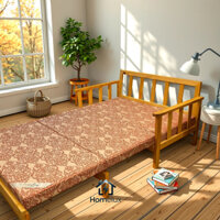 [1x1.95m] Giường sofa gấp gọn thông minh, Sofa giường kéo đa năng cao cấp , Giường Ngủ  Cho Bé, Sofa Giường Xếp Cho Trẻ