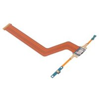 1xUSB Charging Port Flex Cable Replacement for Galaxy Note 10.1 P605