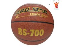 Quả bóng rổ da Prostar X770