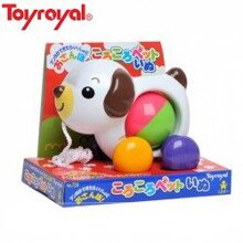Xe đẩy cún con Toyroyal 750