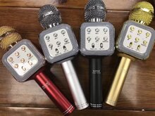 Micro kèm loa bluetooth ZP12