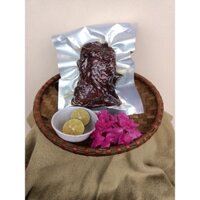 2 0 0g THỊT LỢN GÁC BẾP kèm chẩm chéo Tây Bắc