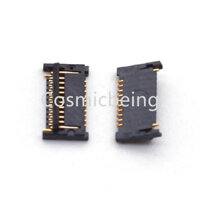 2-10 Chiếc Pin Flex Contact Clip Cắm FPC Connector Trên Mainboard Cho Macbook J6951 A2159 A2289 Pro 13 "A1708 2016 2017 FPC Connector
