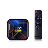 [2+16G] HK1RBOX K8S Smart TV Box Android 13 RK3528 8K HDR10 WIFI6 Android TV Box 2023 Media Player Set Top Box