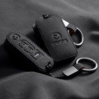 2 3 Nút Chìa Khóa Từ Xa Xe Ô Tô Fob Vỏ Cho Xe Mazda 2 3 5 6 BL BM GJ Atenza Axela Demio CX-5 CX5 CX7 CX-9 CX8 CX-3 CX3 phụ kiện ô tô móc khoá