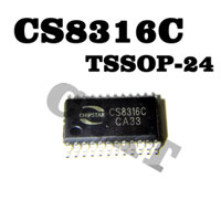 2 ~ 5pcs CS8316C Mới Nguyên bản CS8316 TSSOP24 IC khuếch đại âm thanh Mono 25W không đổi