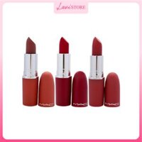 (2-6/2026) Set son MAC 3 Cây Hail To The Chic Lipstick Trio Retro