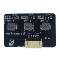 2-8s 1.2A Cân Bằng Li-ion Lifepo4 Pin Lithium Bộ Cân Bằng Hoạt Động Cân Bằng Bảng Truyền Năng Lượng Cảm Ứng BMS 3S 4S 5S 6S 7S