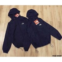 2 áo tnf