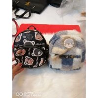 2 balo mini nữ