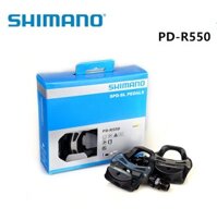 2 Bàn đạp tự khóa shimano pd r550 pd-r550