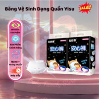 2 bịch băng vệ sinh hàng ngày, quần băng vệ sinh nữ, tả quần cho mẹ sau sinh, bvs ban đêm, chống tràn (Che tên khi giao)